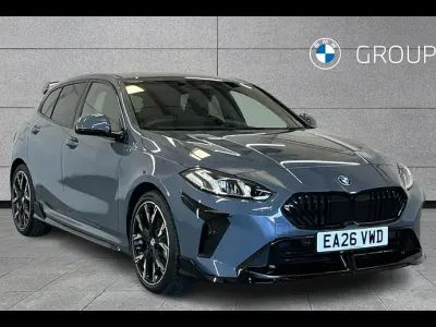 Used BMW 120 M Sport 168 HP (123 kW) 2026 Storm bay Hatchback