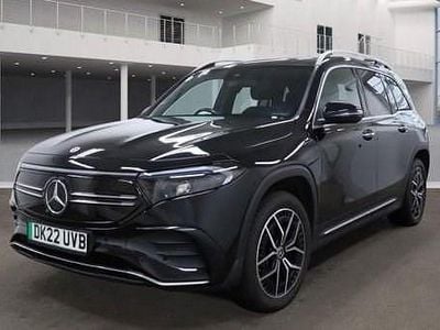 Mercedes EQB300