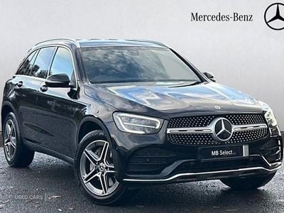 Mercedes GLC300