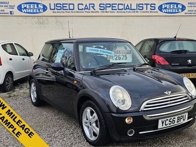 used Mini ONE Hatch 1.63dr