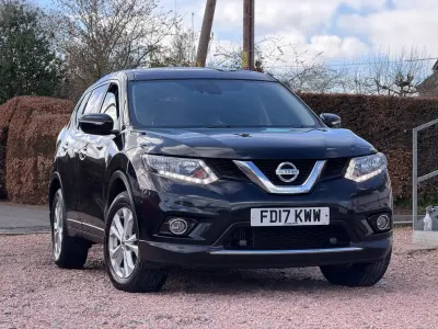 Używany Nissan X-Trail