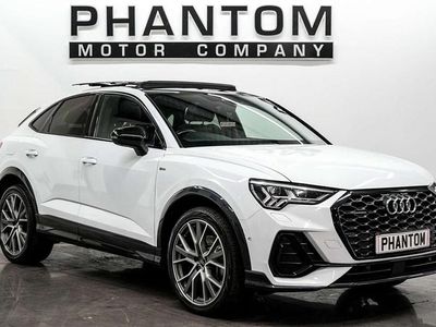 Audi Q3 Sportback