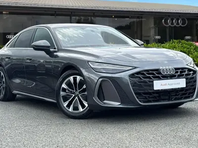 Used Audi A6