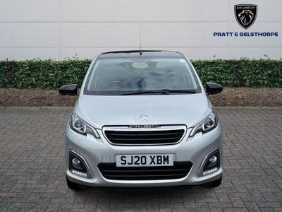 Peugeot 108