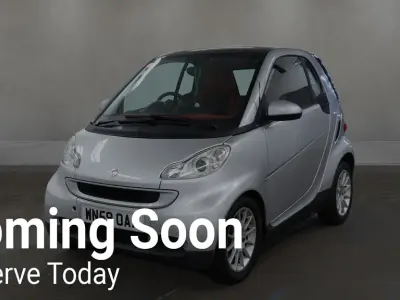 Used Smart ForTwo Coupé
