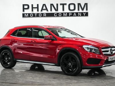 used Mercedes GLA220 GLACDI 4Matic AMG Line 5dr Auto