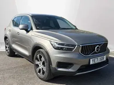 Used Volvo XC40