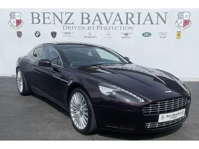 Used Aston Martin Rapide 2013 Maroon Hatchback