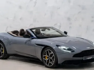 Usado Aston Martin DB11
