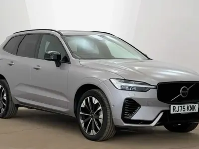 Used Volvo XC60 Ultra 449 HP (330 kW) 2025 Silver SUV