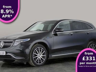 Mercedes EQC400