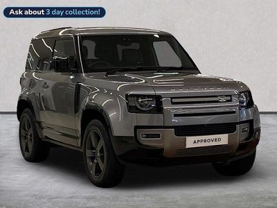Used Land Rover Defender HSE Dynamic 2024 Grey SUV