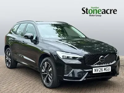New Volvo XC60 Plus 250 HP (183 kW) 2026 SUV