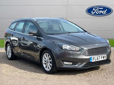 used Ford Focus ESTATE