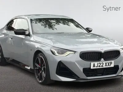 Second-hand BMW M240