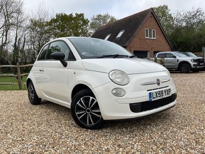 used Fiat 500 1.2 Pop 3dr