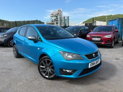 Usado Seat Ibiza