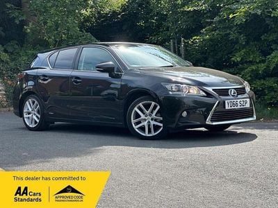 Lexus CT200h