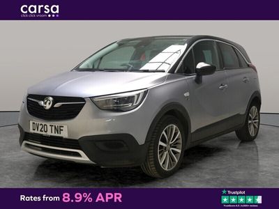 Vauxhall Crossland X