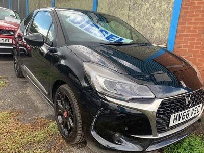 DS Automobiles DS3
