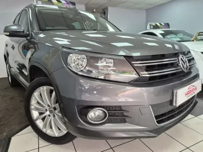 Used VW Tiguan Edition 150 HP (110 kW) 2016 Grey SUV