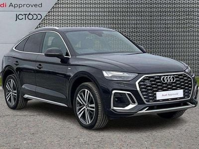 Audi Q5 Sportback