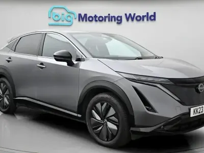 Used Nissan Ariya