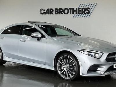 Mercedes CLS400