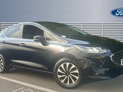 Used Ford Fiesta