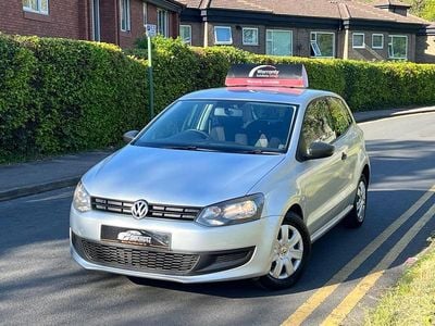 Begagnad VW Polo S 70 HK (51 kW) 2010 Silver Halvkombi