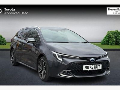Used 2025 Toyota Corolla Estate | £26,311 (A bit pricey)