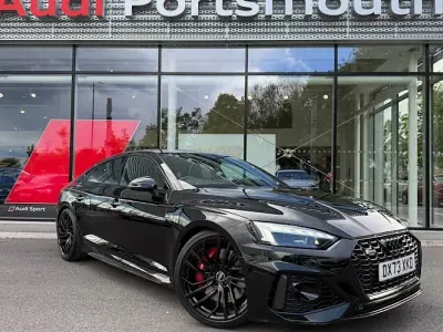 Usado Audi RS5 Sportback 450 HP (330 kW) 2024 Citadino