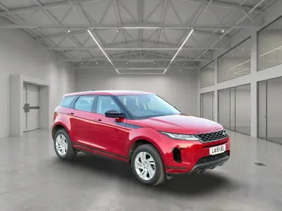 Used Land Rover Range Rover evoque