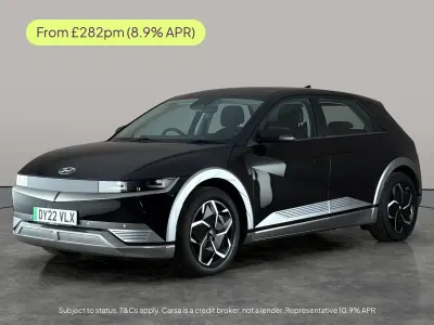 Used Hyundai Ioniq 5
