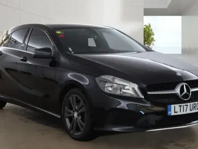 Used Mercedes A200