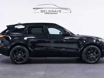 Used Land Rover Range Rover Velar