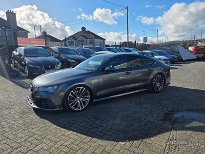 Used Audi A7 Sportback Black Edition 320 HP (235 kW) 2015 Hatchback