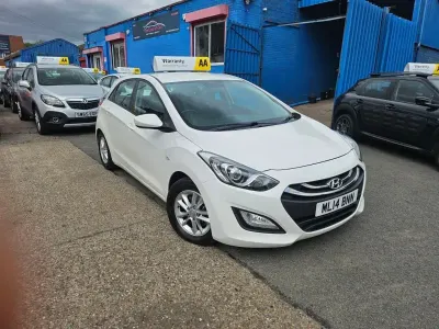 Used Hyundai i30