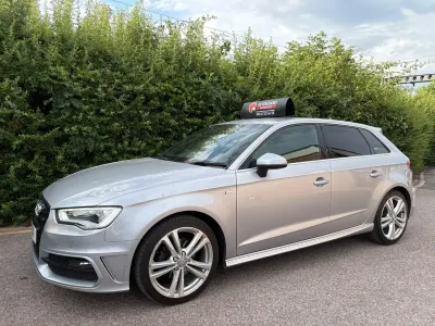 Used Audi A3 Sportback