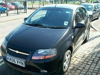 Used Chevrolet Kalos 2006 Hatchback