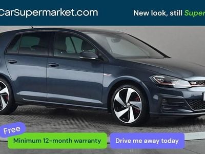 Begagnad VW Golf VIII GTI 245 HK (180 kW) 2020 Halvkombi