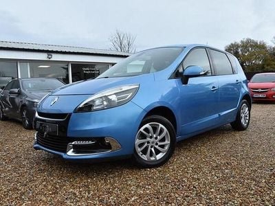 Used 2012 Renault Scénic III Dynamique | £3,995 (Super price)