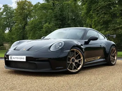Usado Porsche 911 GT3 2022 Preto Coupé