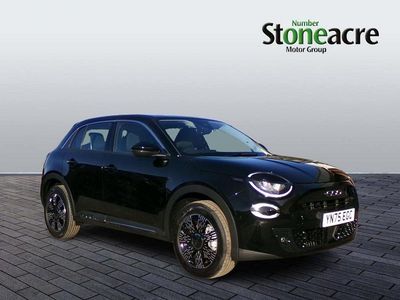 New Fiat 600 136 HP (100 kW) 2025 Black SUV