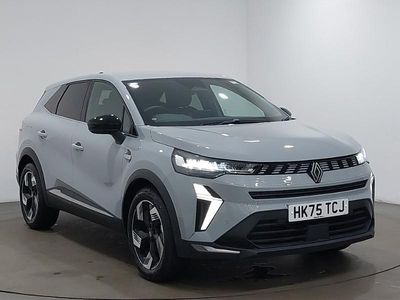 Usado Renault Symbioz Techno 140 HP (102 kW) 2025 Cinzento SUV