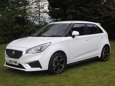 MG MG3