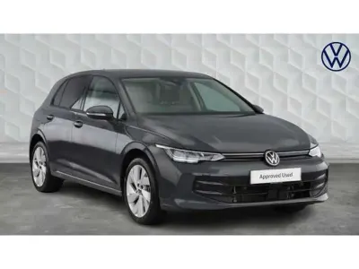 Used VW Golf VIII