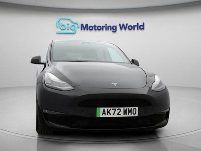 Używany Tesla Model Y 282 kW (384 KM) 2022 SUV