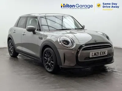 Used Mini ONE Classic 2021 Grey Hatchback