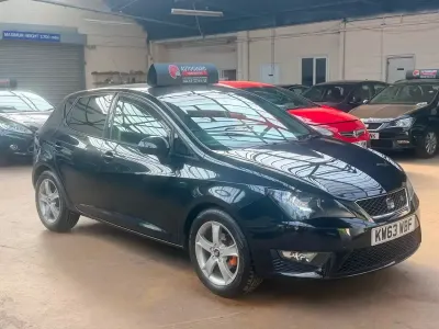 Used Seat Ibiza